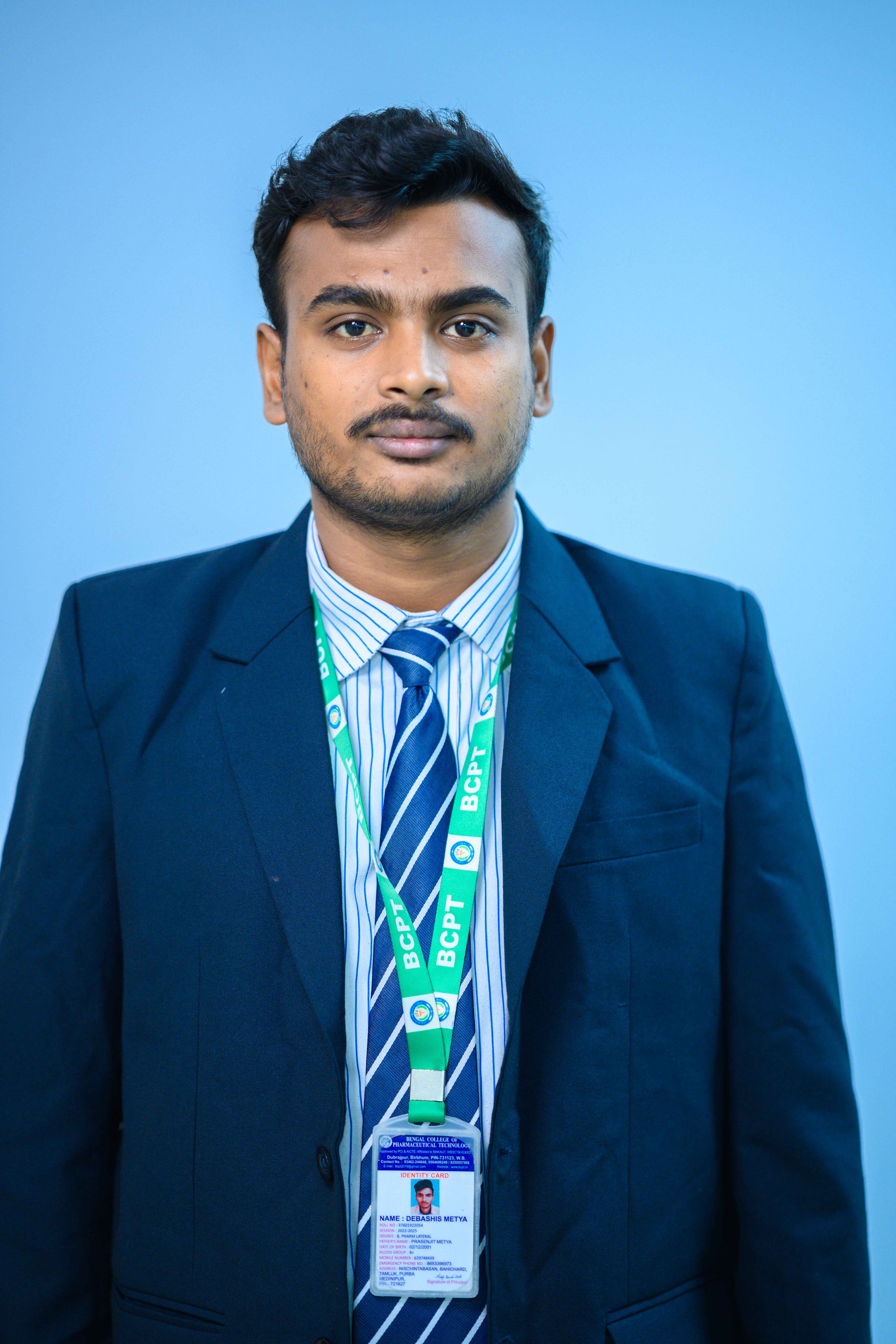 DEBASISH METYA